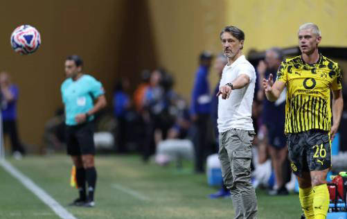 多特蒙德与蒙特雷的相遇，竟然让皇马的剧本两次落空