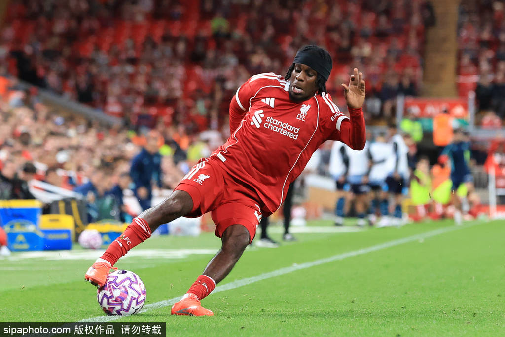 利物浦豪掷1.15亿欧元补强防线，为未来布局雄心尽显